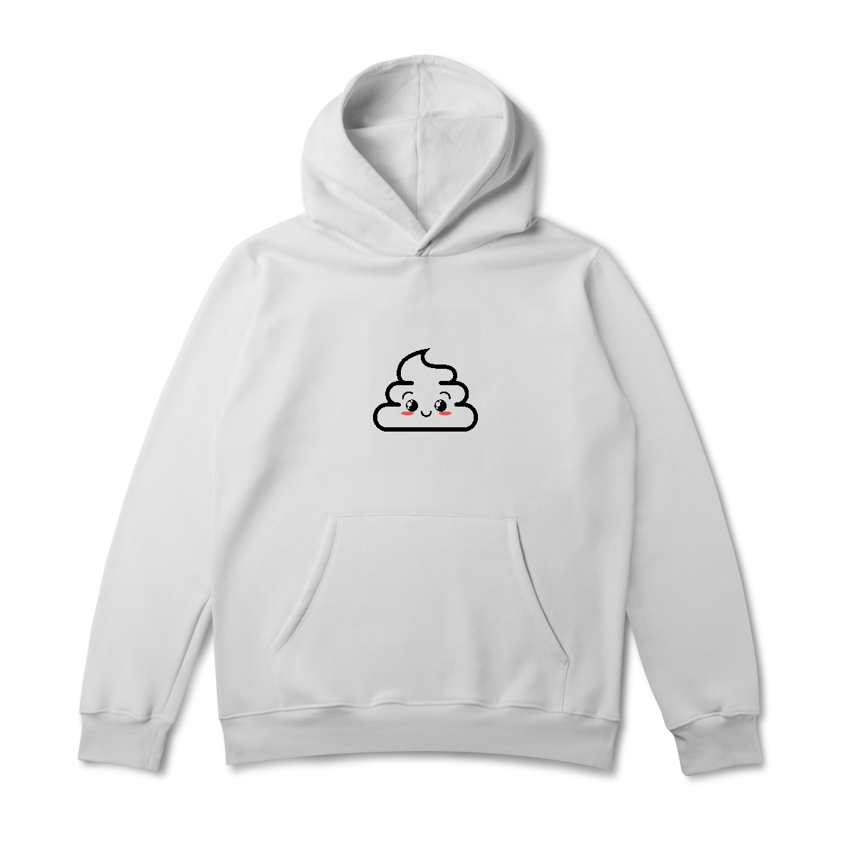 Moletom Quality Canguru Totô Fofinho