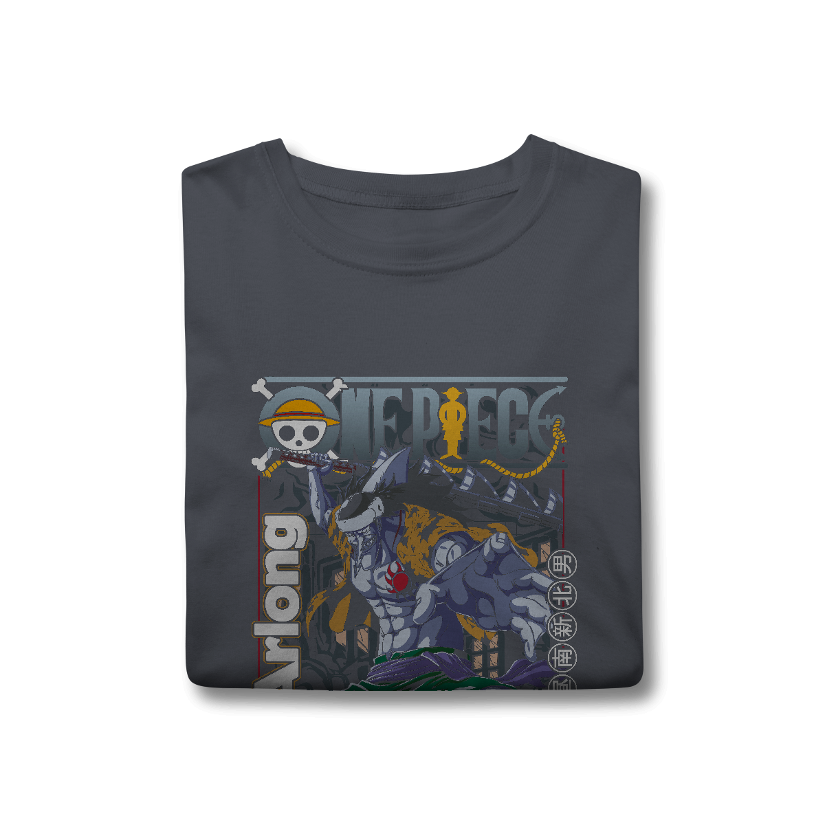 Camisa T-Shirt Classic Arlong One Piece