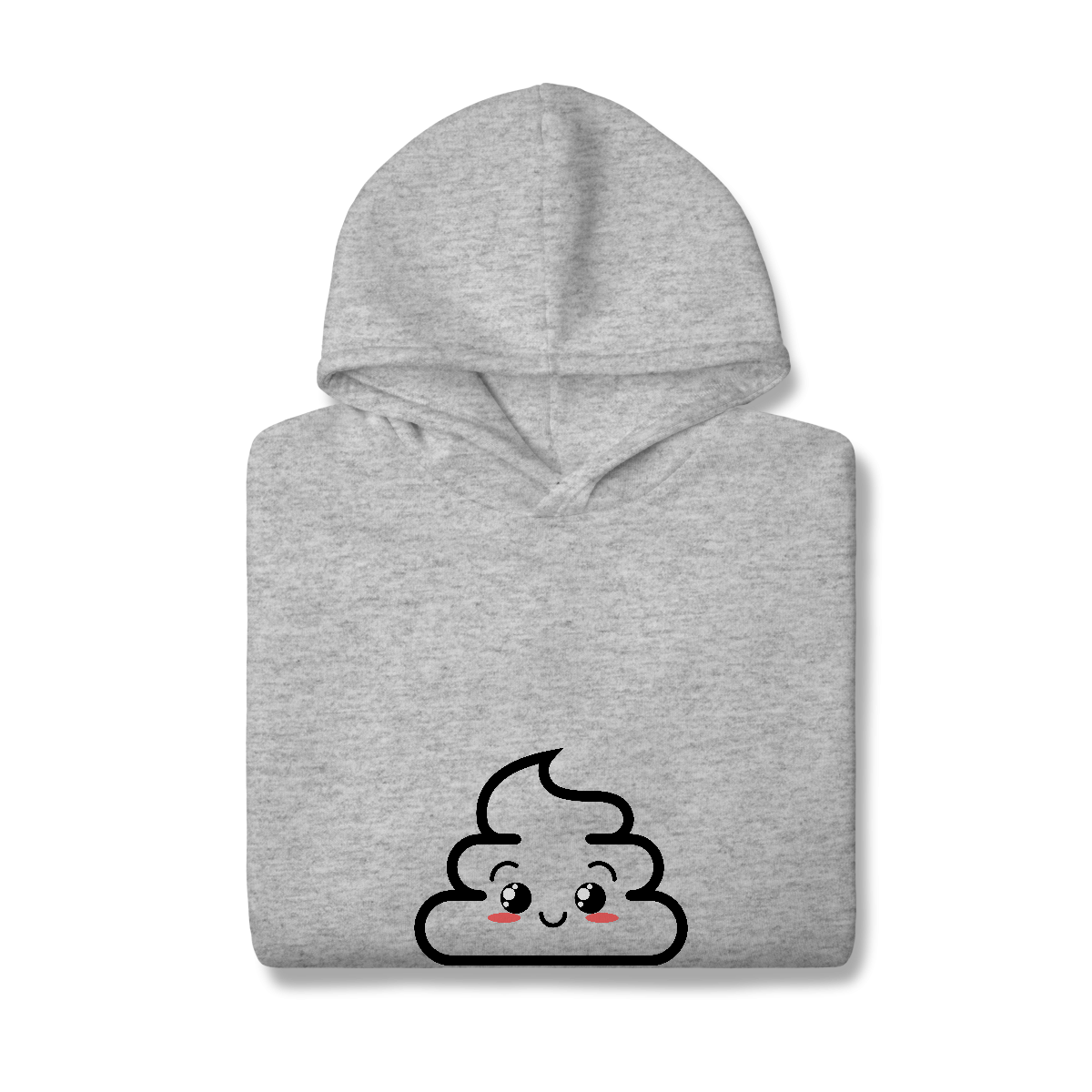 Moletom Quality Canguru Totô Fofinho