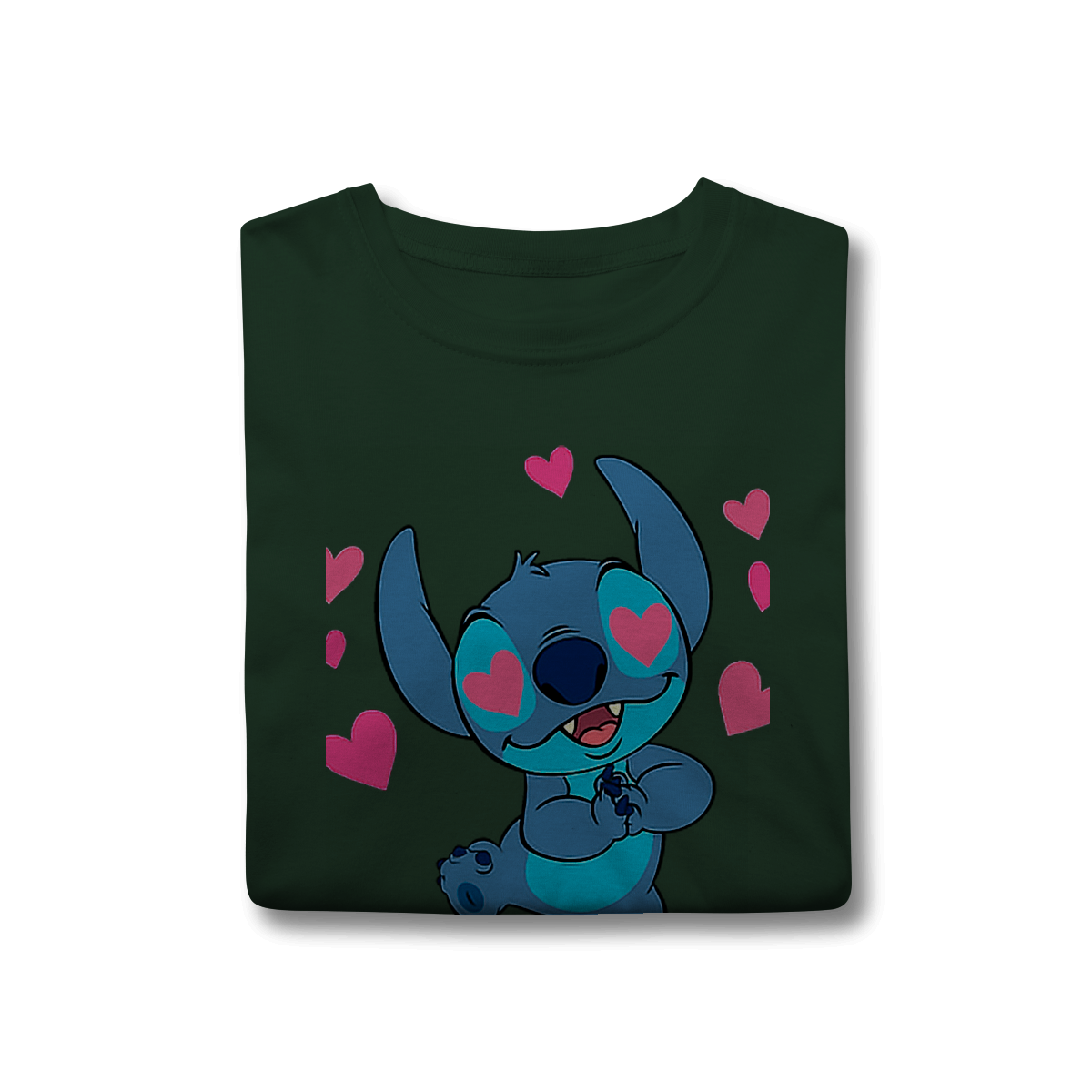 Camisa T-Shirt Classic Stitch Apaixonado