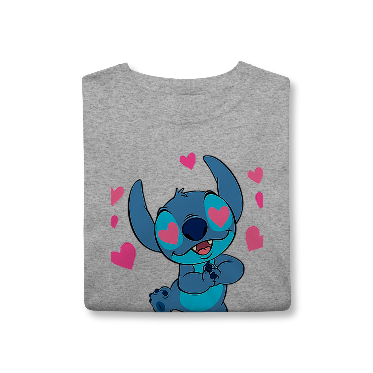 Camisa T-Shirt Classic Stitch Apaixonado