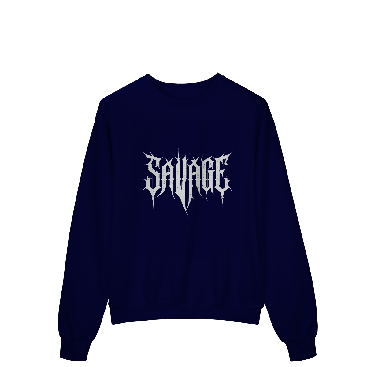 Moletom Prime Fechado Savage