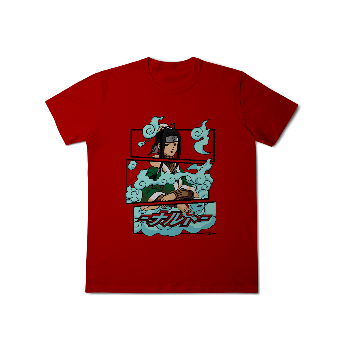 Camisa T-Shirt Classic Haku