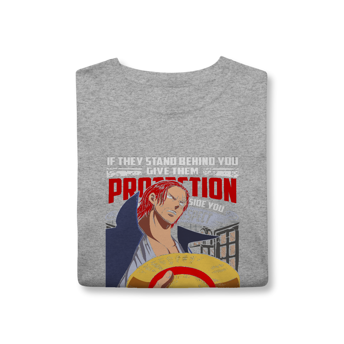 Camisa T-Shirt Classic Shanks One Piece
