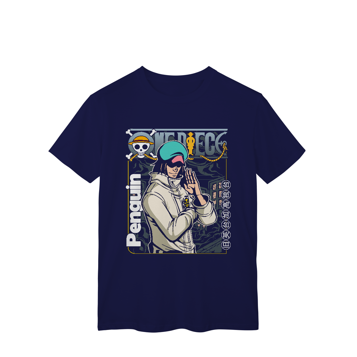 Camisa T-Shirt Classic Shachi One Piece