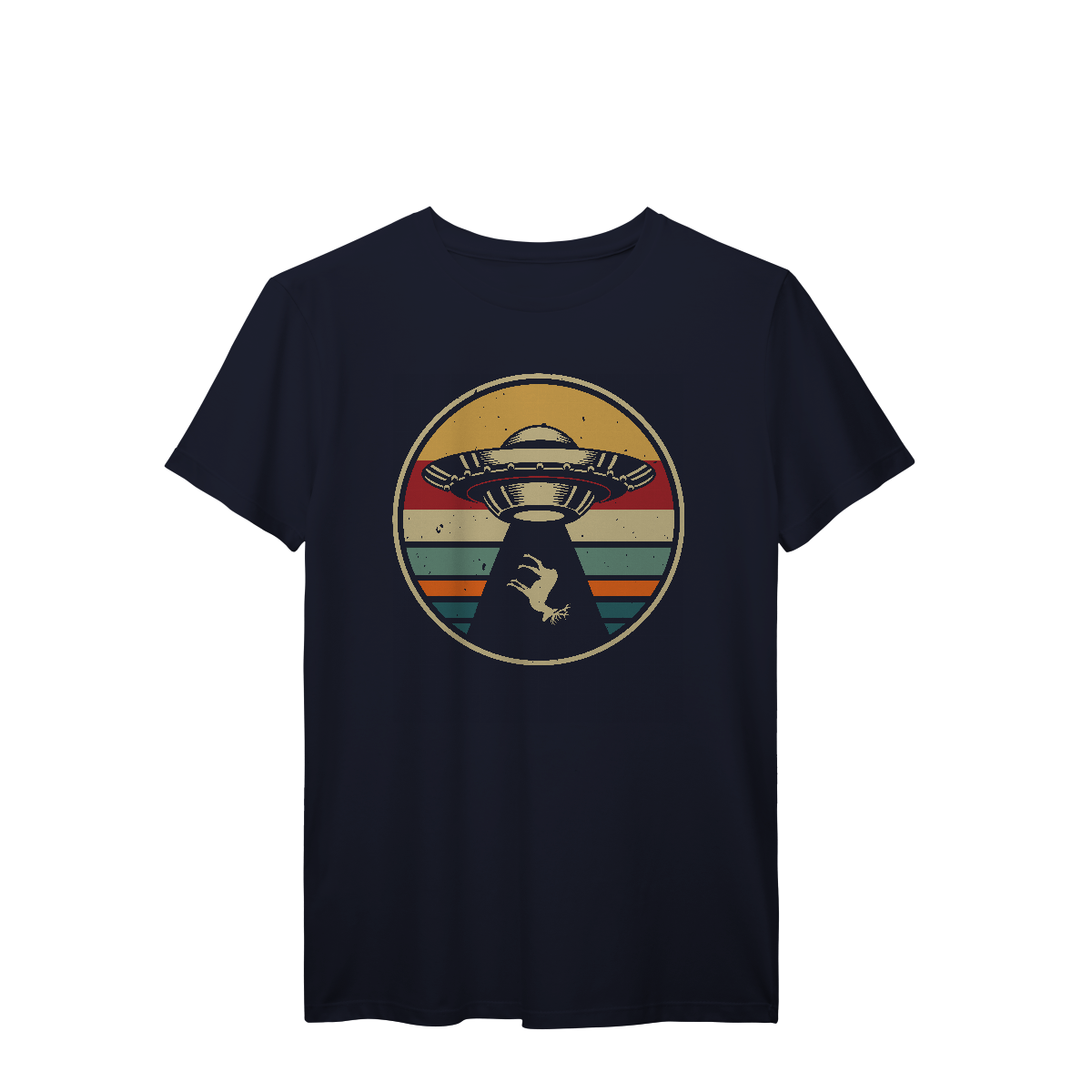 Camiseta T-Shirt Prime Abdução de Cervo