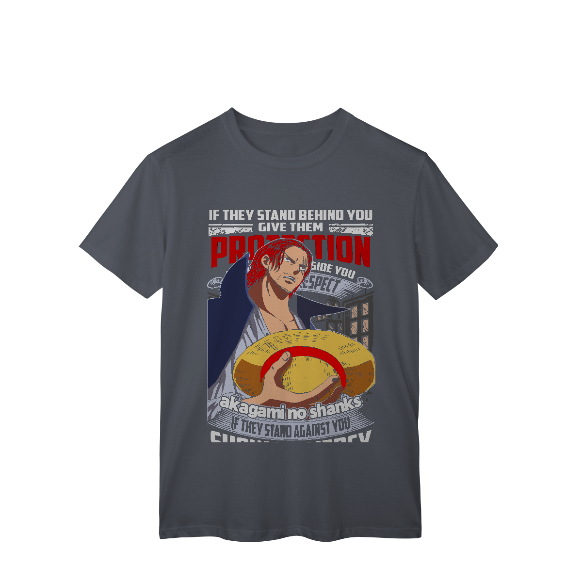 Camisa T-Shirt Classic Shanks One Piece