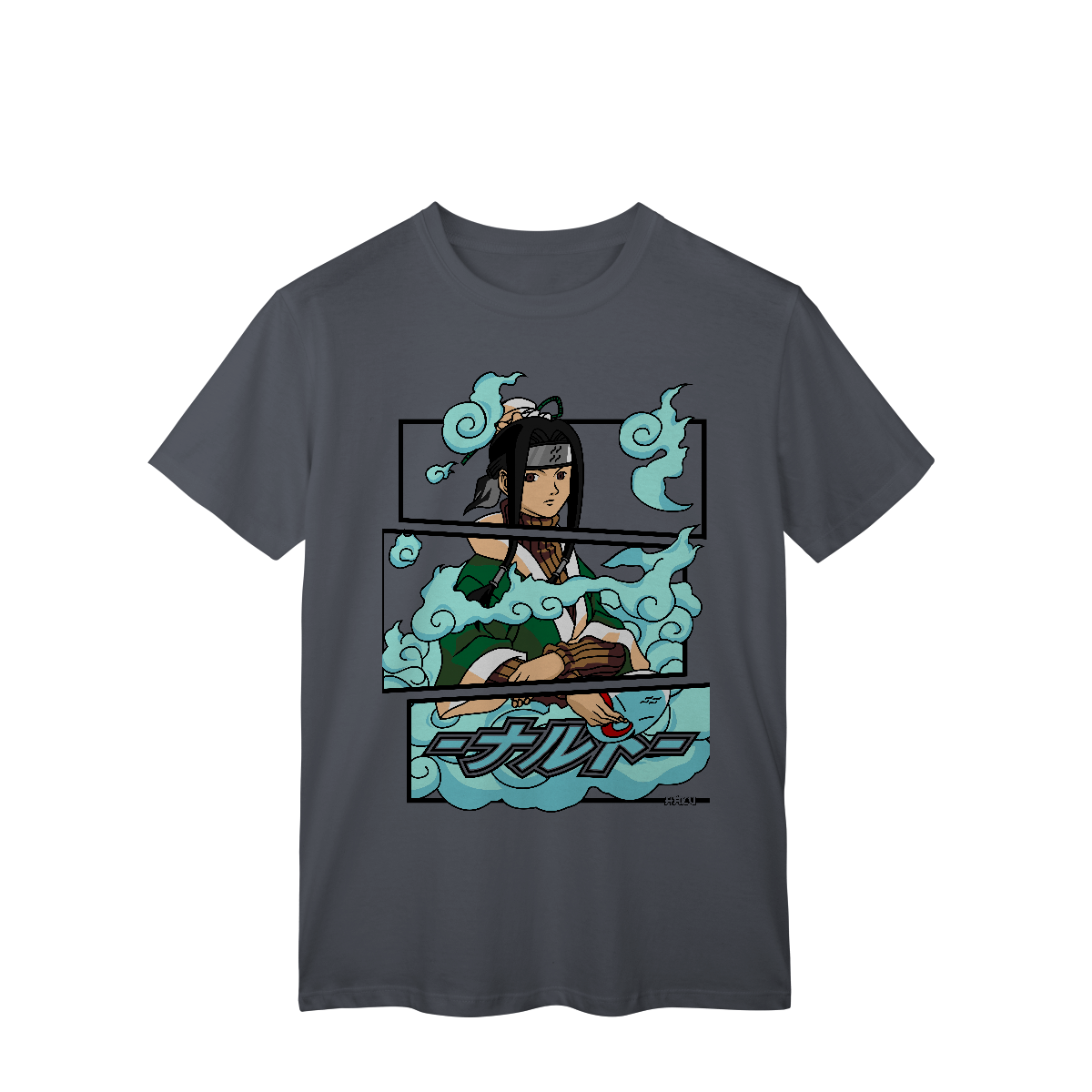 Camisa T-Shirt Classic Haku