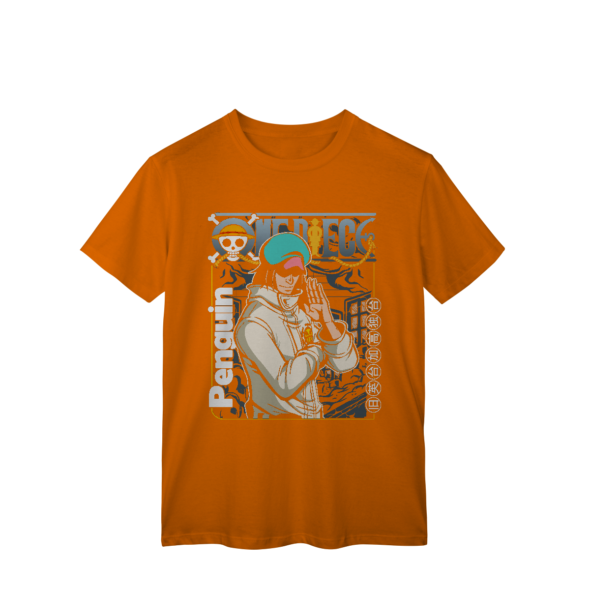 Camisa T-Shirt Classic Shachi One Piece