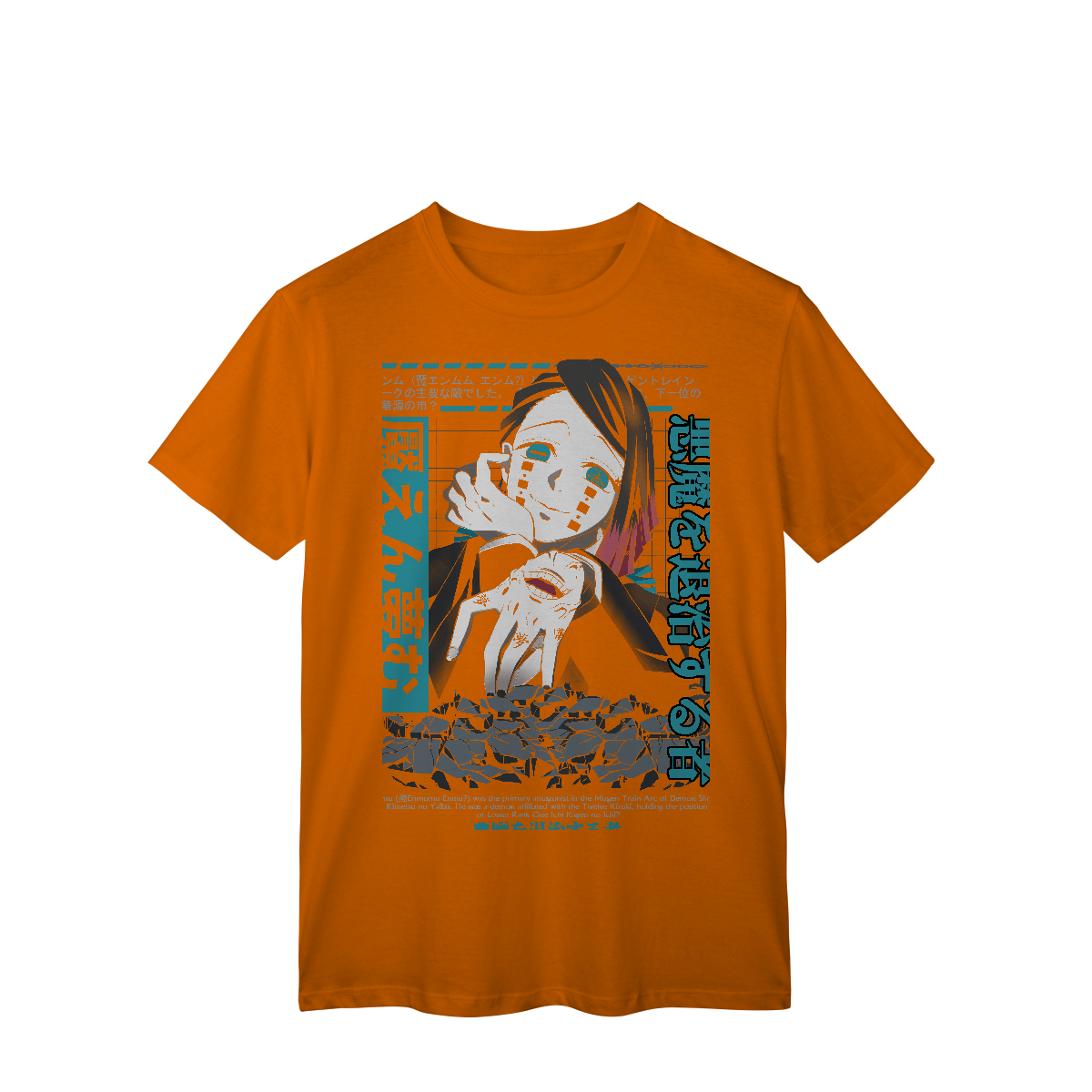Camisa T-Shirt Classic DS Enmu