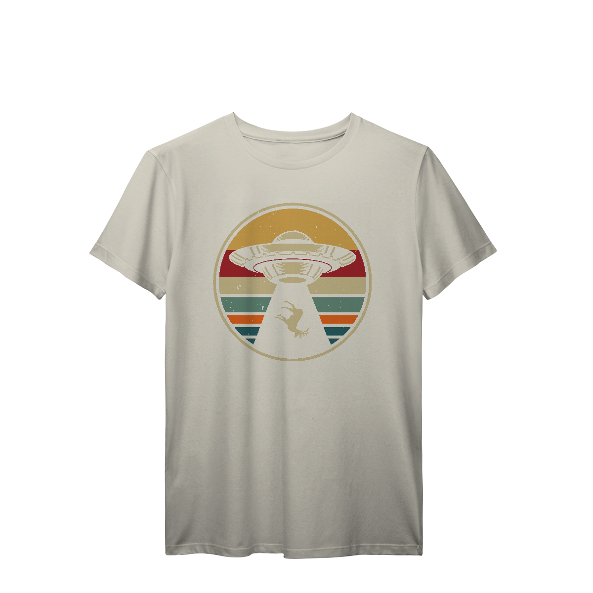 Camiseta T-Shirt Prime Abdução de Cervo