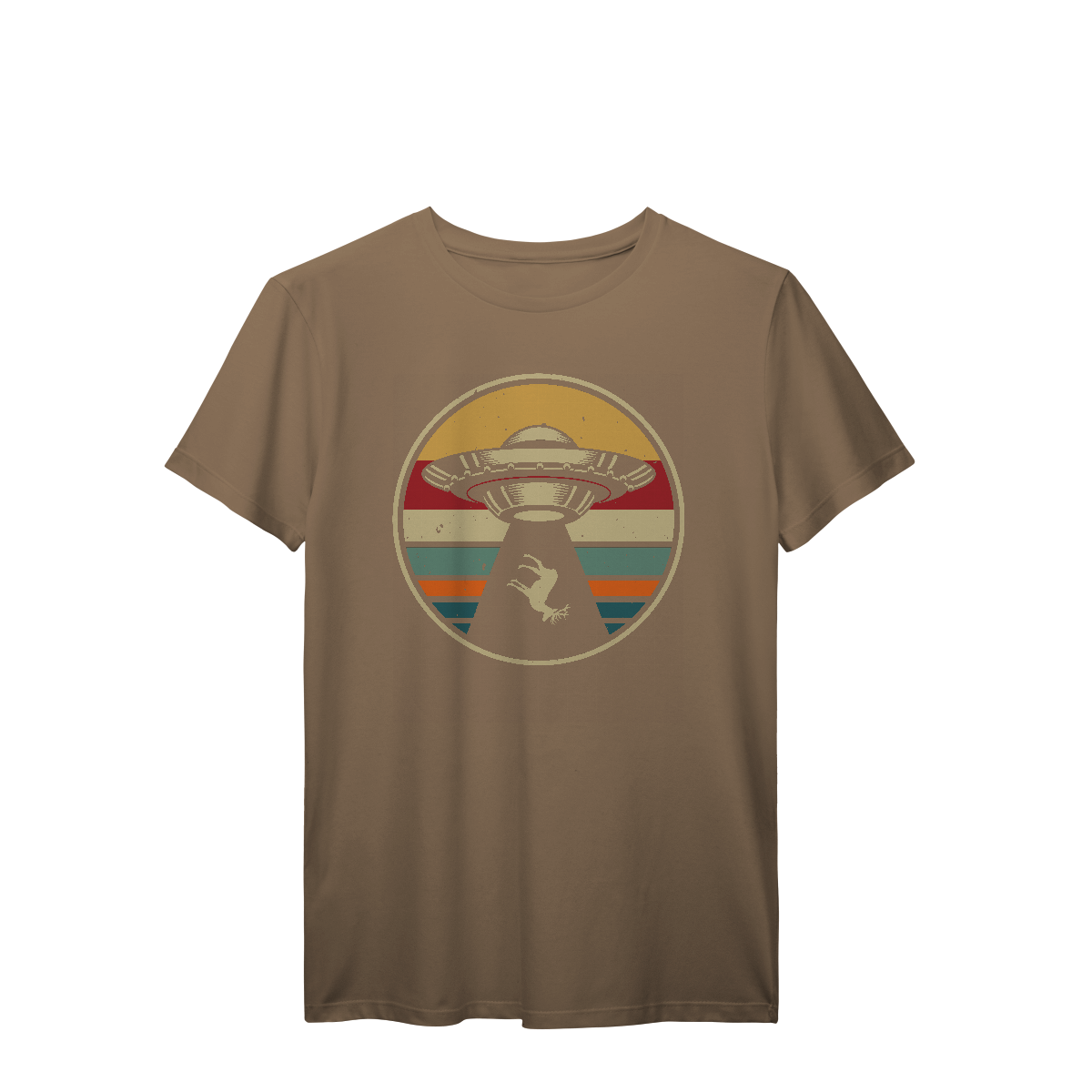Camiseta T-Shirt Prime Abdução de Cervo