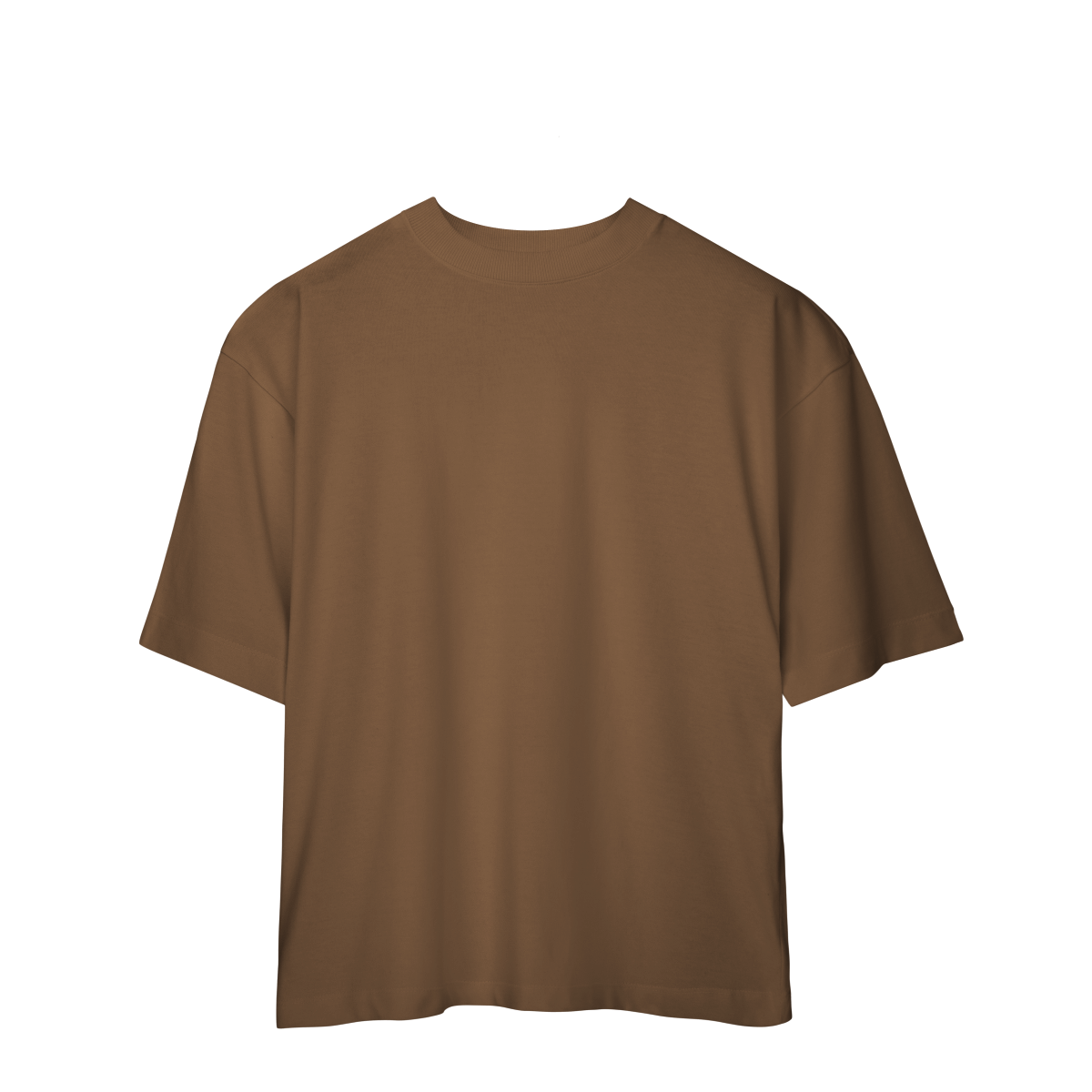 Camiseta Oversized Sun and Moon