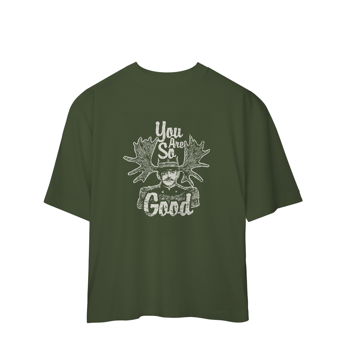Camiseta Oversized You Are So Good