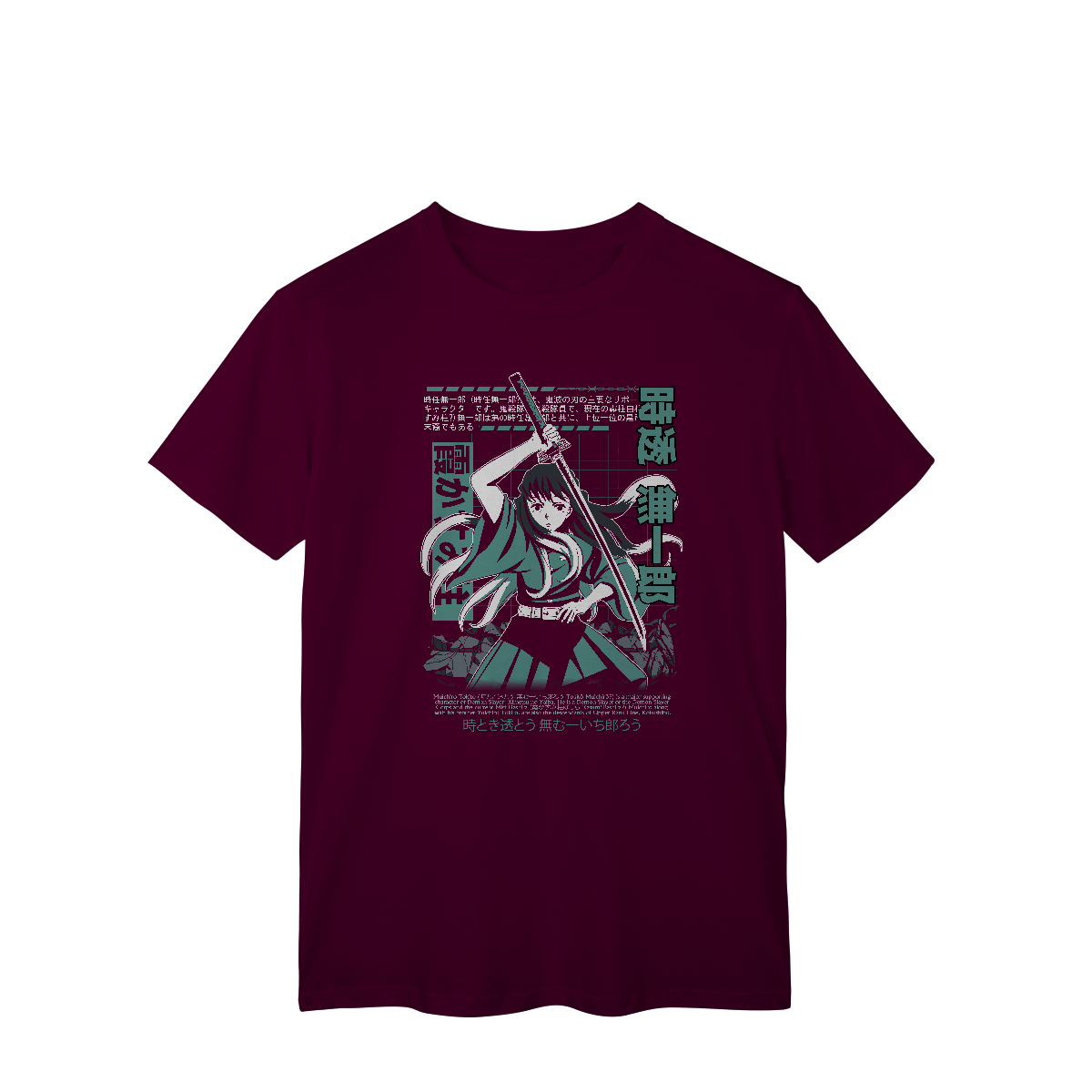 Camisa T-Shirt Classic Tokito