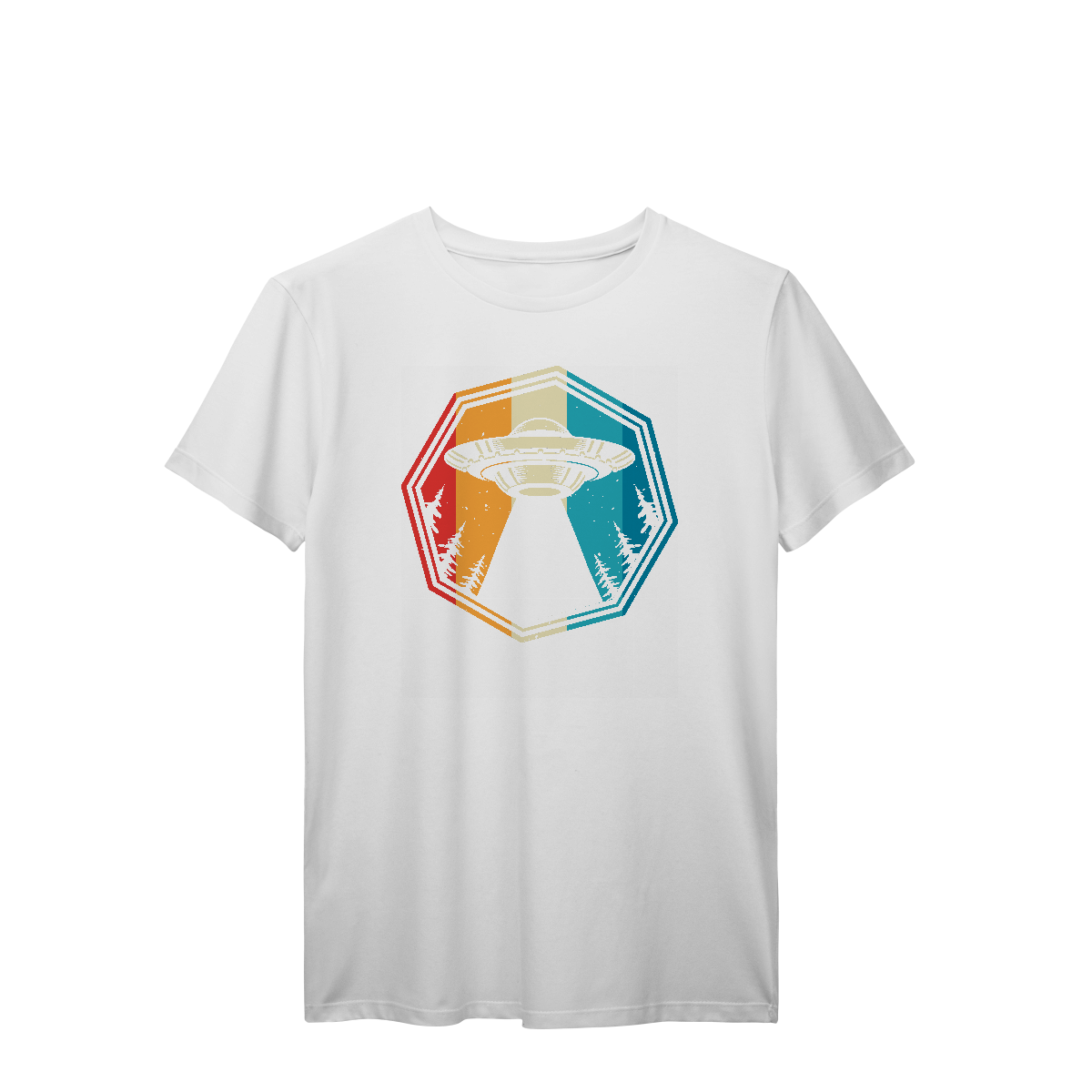 Camiseta T-Shirt Prime Alien Invasion
