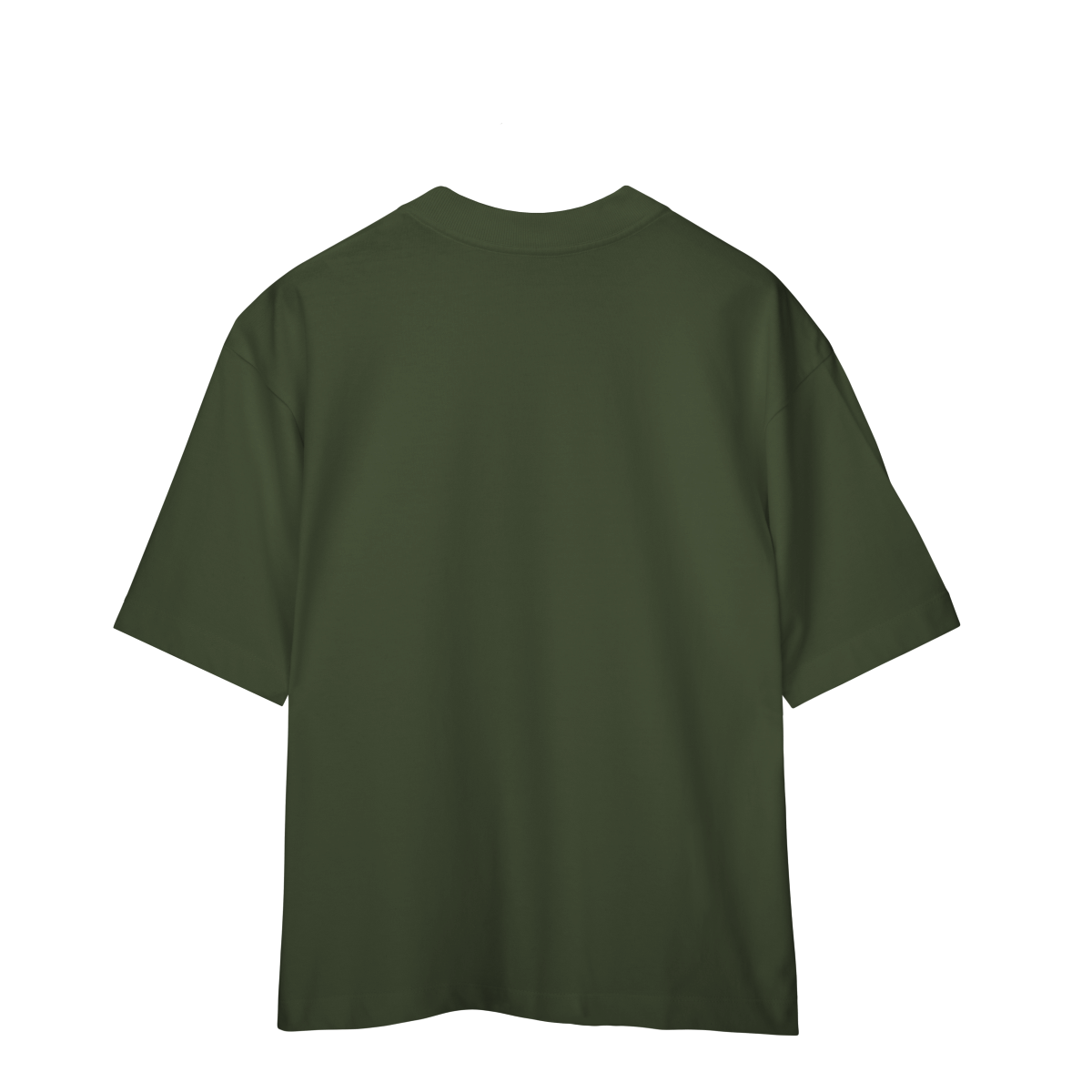 Camiseta Oversized Power of the sea