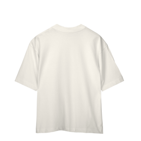 Camiseta Oversized Los Aztecas Cold Deads Hands