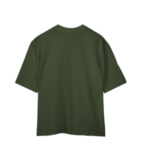 Camiseta Oversized Stay Gringe True