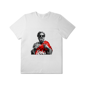 Camisa T-Shirt Plus Size Going Viral