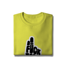Moletom Quality Fechado Fuck You