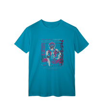 Camisera T-Shirt Classic AKAZHA Demon Slayer