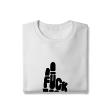 Moletom Quality Fechado Fuck You