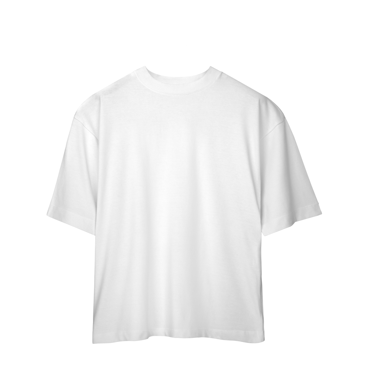 Camiseta Oversized Sun and Moon