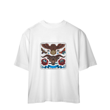 Camiseta Oversized The dark art