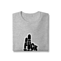 Moletom Quality Fechado Fuck You