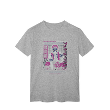 Camisera T-Shirt Classic AKAZHA Demon Slayer