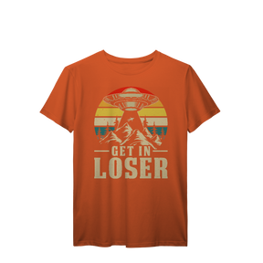 Camisa T-Shirt Prime Get In Loser