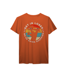 Camisa T-Shirt Prime Get In Loser