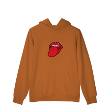 Casaco Moletom Quality Canguru Rolling Stones