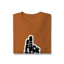 Moletom Quality Fechado Fuck You
