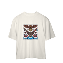 Camiseta Oversized The dark art