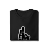 Moletom Quality Fechado Fuck You