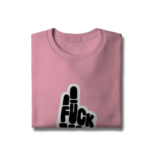 Moletom Quality Fechado Fuck You