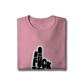 Moletom Quality Fechado Fuck You