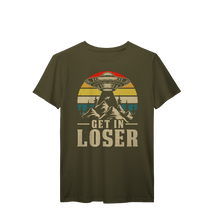 Camisa T-Shirt Prime Get In Loser