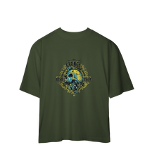 Camiseta Oversized Stay Gringe True