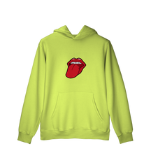 Casaco Moletom Quality Canguru Rolling Stones