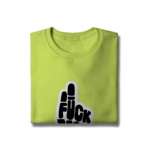 Moletom Quality Fechado Fuck You