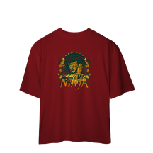 Camiseta Oversized Pantera Ninja