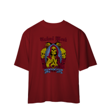 Camiseta Oversized Undead Monk